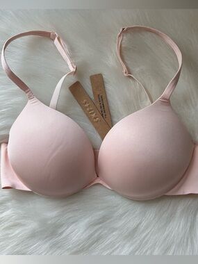 SKIMS Ultimate Push Up Plunge Bra 30C BA-PLG-9214